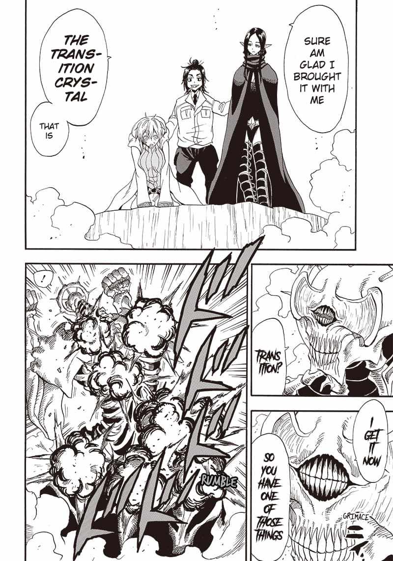 Grand Dwarf Chapter 8 5